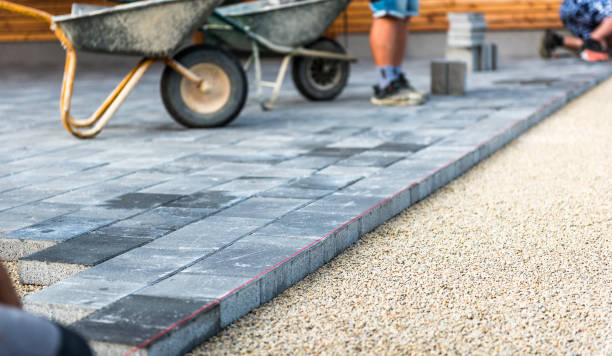 Best Concrete Patio Design and Installation in Sachse, TX