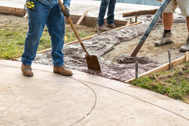 Best Concrete Removal and Replacement in Sachse, TX